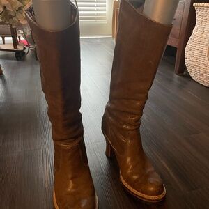 Beautiful Frye Boots!